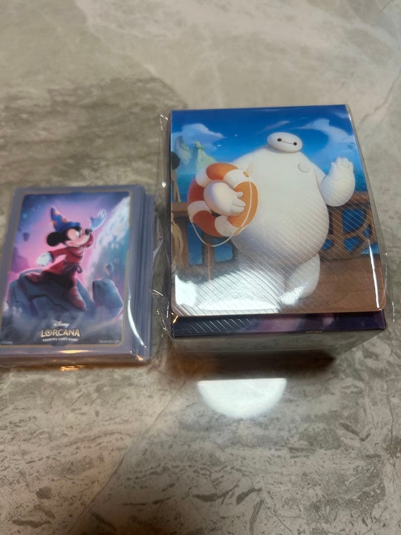 Set DLC Yokohama Disney Lorca Challenge Yokohama Set #3f346f