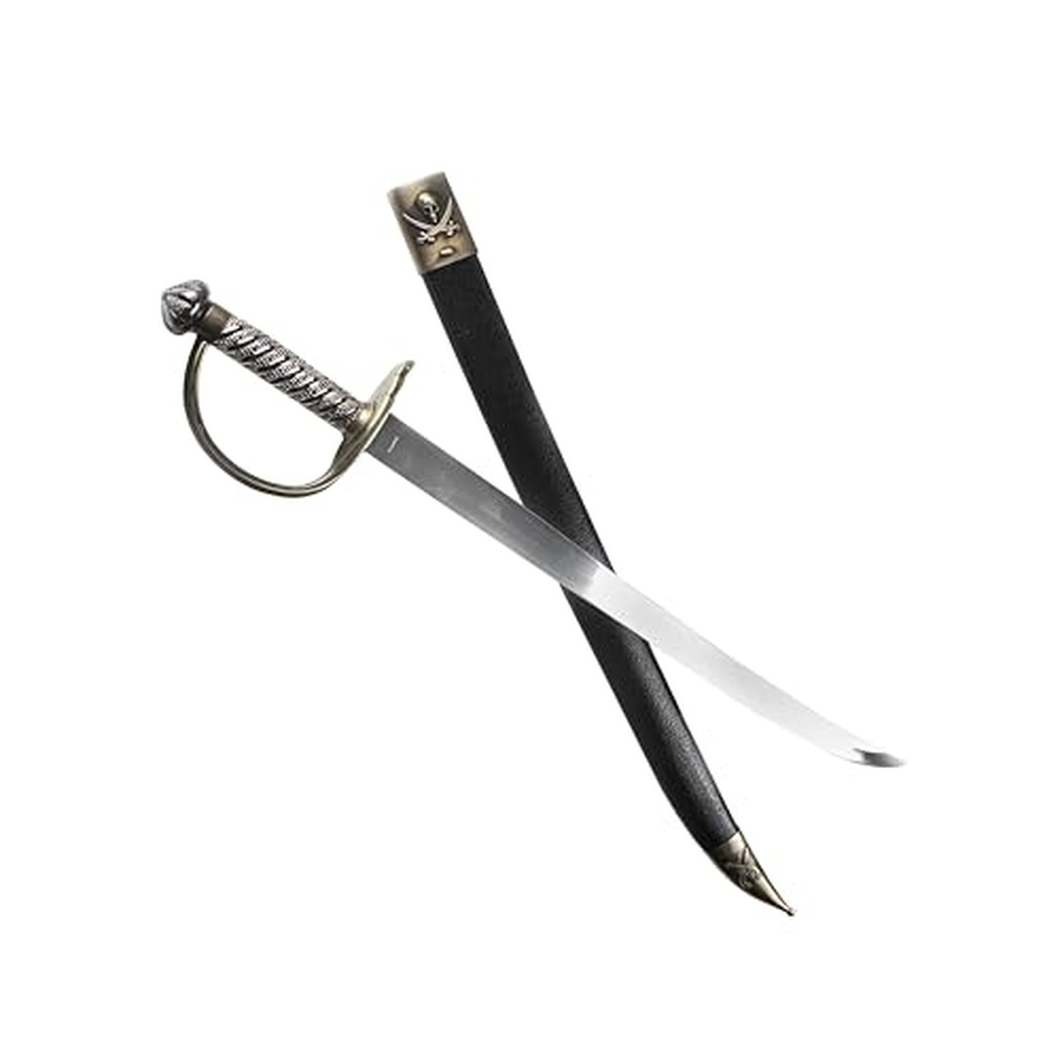 P.S. Caribbean Pirate Sword Pirate Cutlass Saber Sword. for Collection, Cospl...