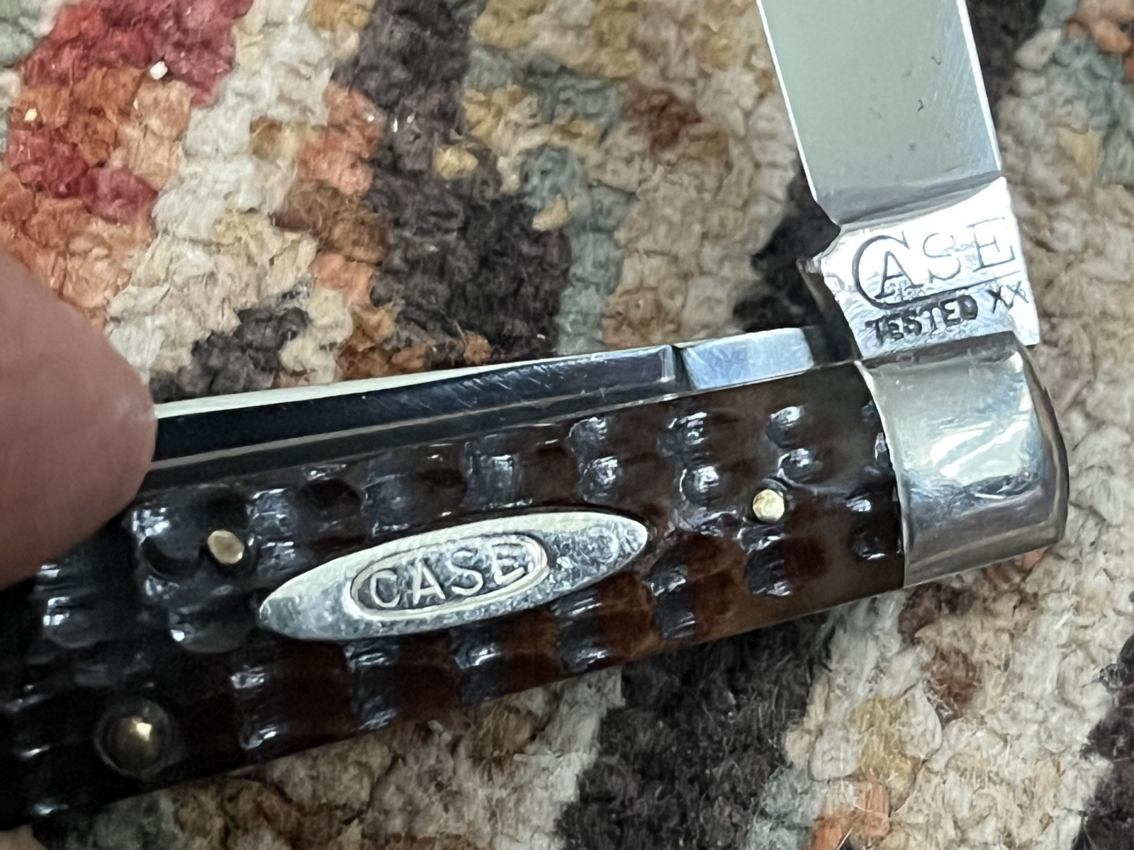 Case Tested 1920s knife (28658)
