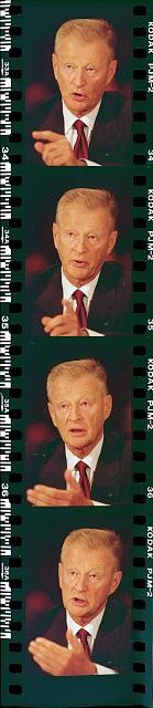 Photo:Zbigniew Brzezinski 1997 NATO Expansion Testimony Senate Committee