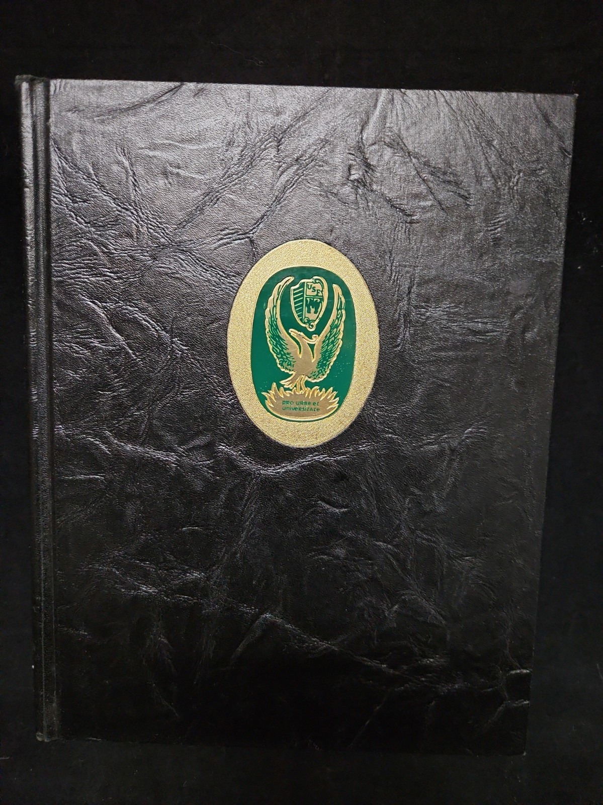 1966 DON - UNIVERSITY OF SAN FRANCISCO California YEARBOOK