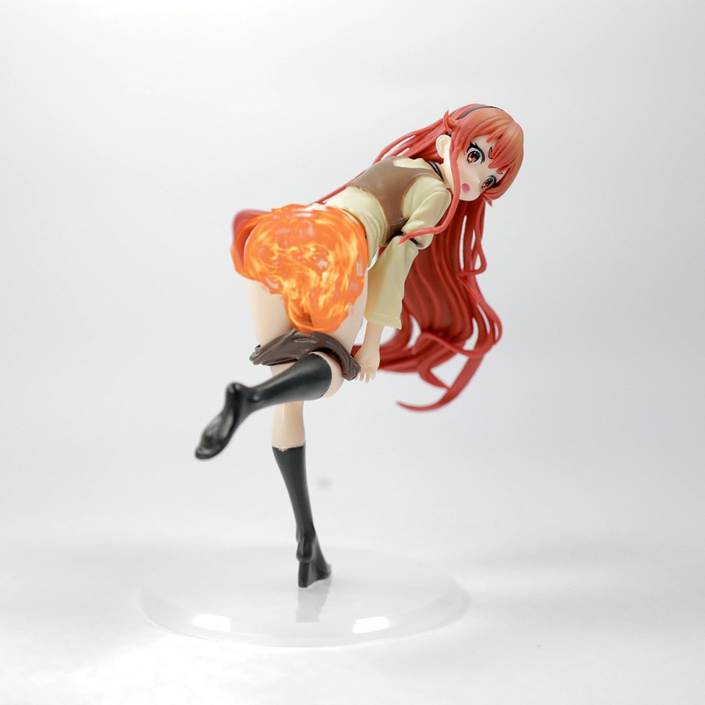 Hot, Anime Eris Pretty Girl Ver. PVC 1/7 Scale Figure Statue Toys No Box 16.3cm