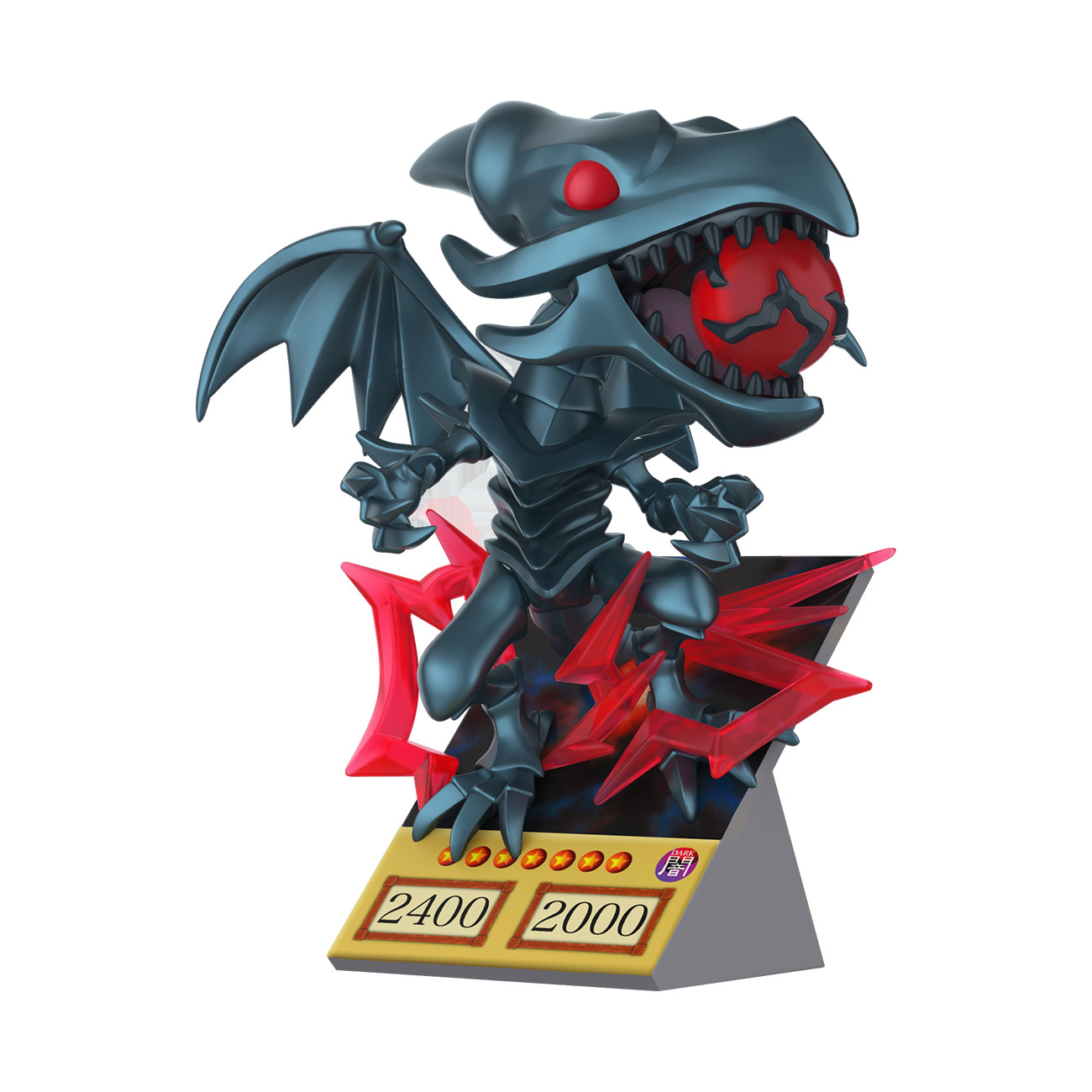Funko Pop Premium: Yu-Gi-Oh - Red-Eyes Black Dragon #2317