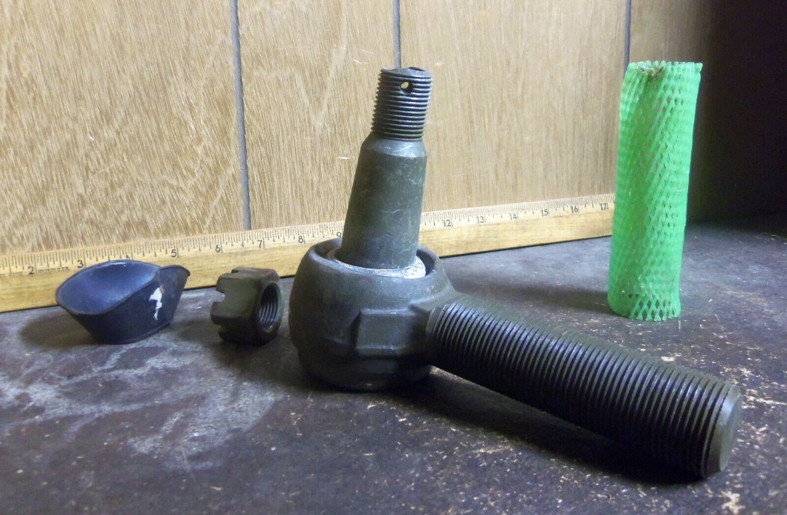  TRW Inc.  - Steering Tie Rod End for Military Vehicle (NOS) 