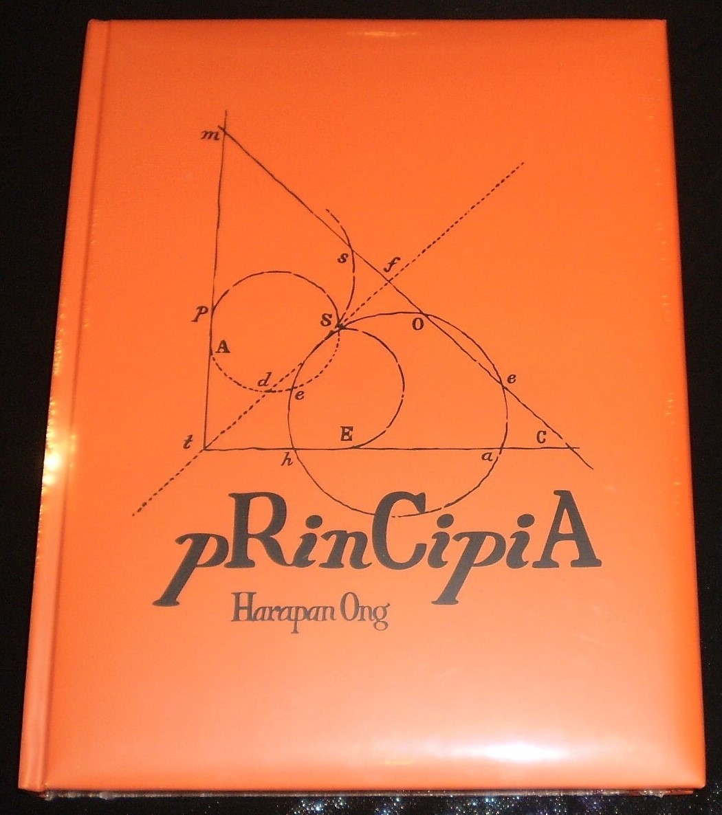 Principia by Harapan Ong - New Magic Book