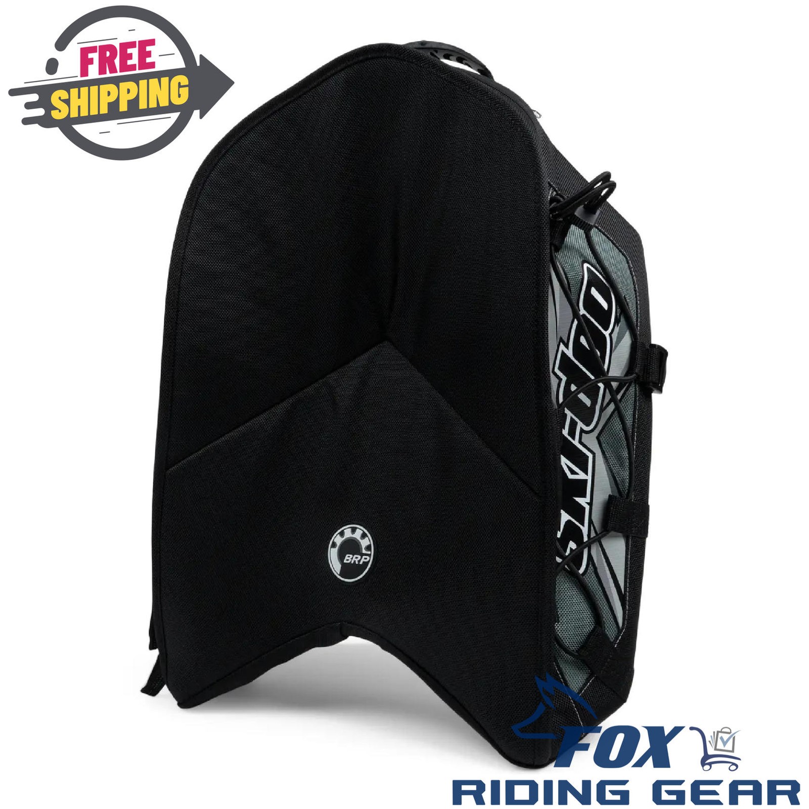 Ski-Doo OEM 6.6 Gal 25L Snowmobile Tunnel Bag Luggage Storage 860200826