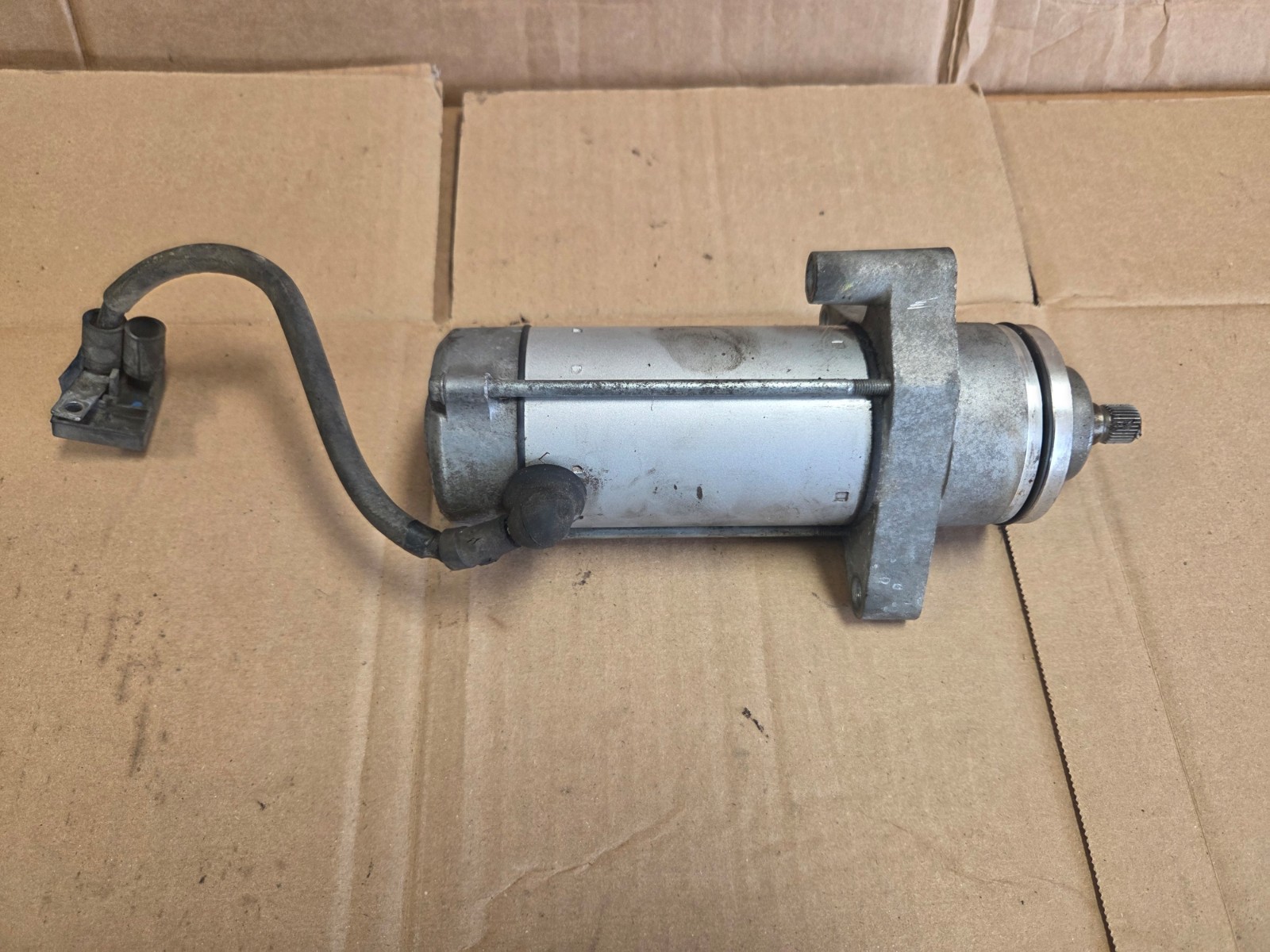 1999 Honda Valkyrie GL 1500 OEM Starter *Tested*
