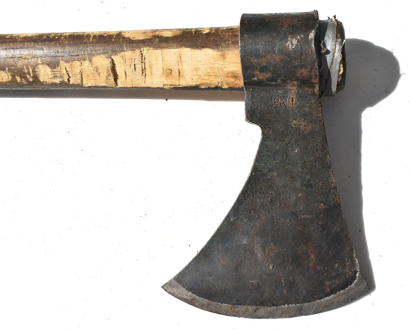 H&B Forge Shawnee Throwing Tomahawk Axe