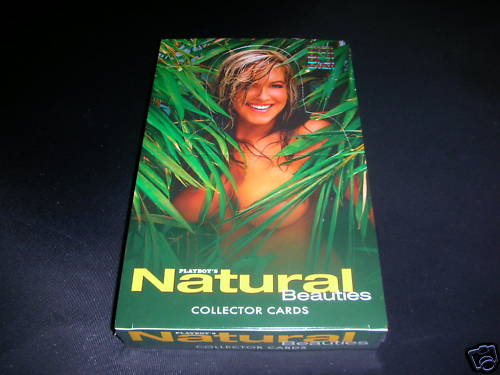 Playboy Natural Beauties Box