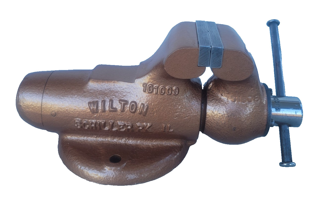 Vintage Wilton Toddler Bullet Vise 2-1/2\