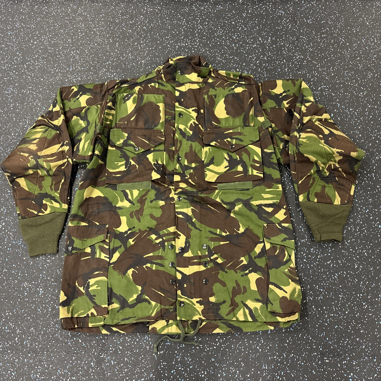 NOS British Army Woodland DPM Sniper Smock - Size 180/112