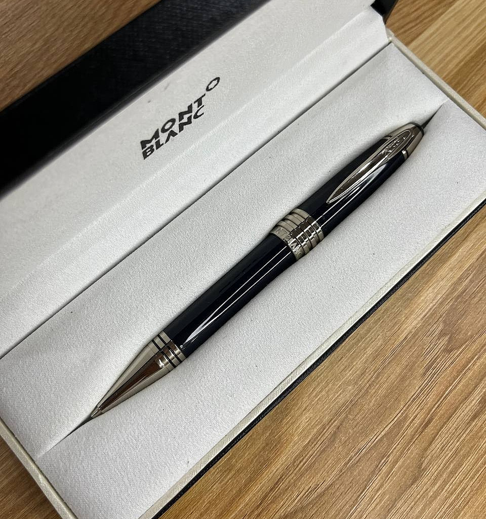 Montblanc JFK 2026 Special Edition Luxury Ballpoint Pen John F Kennedy New NIB