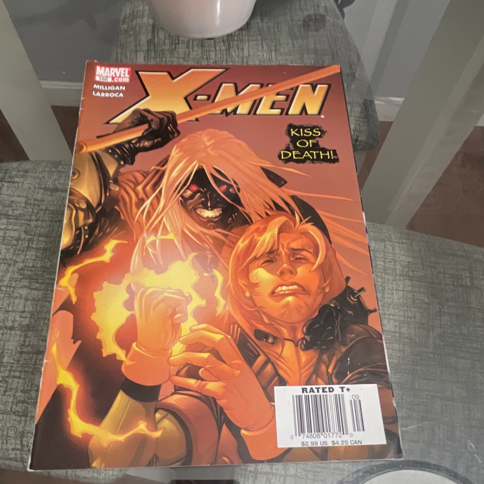 Marvel X-Men #185 \