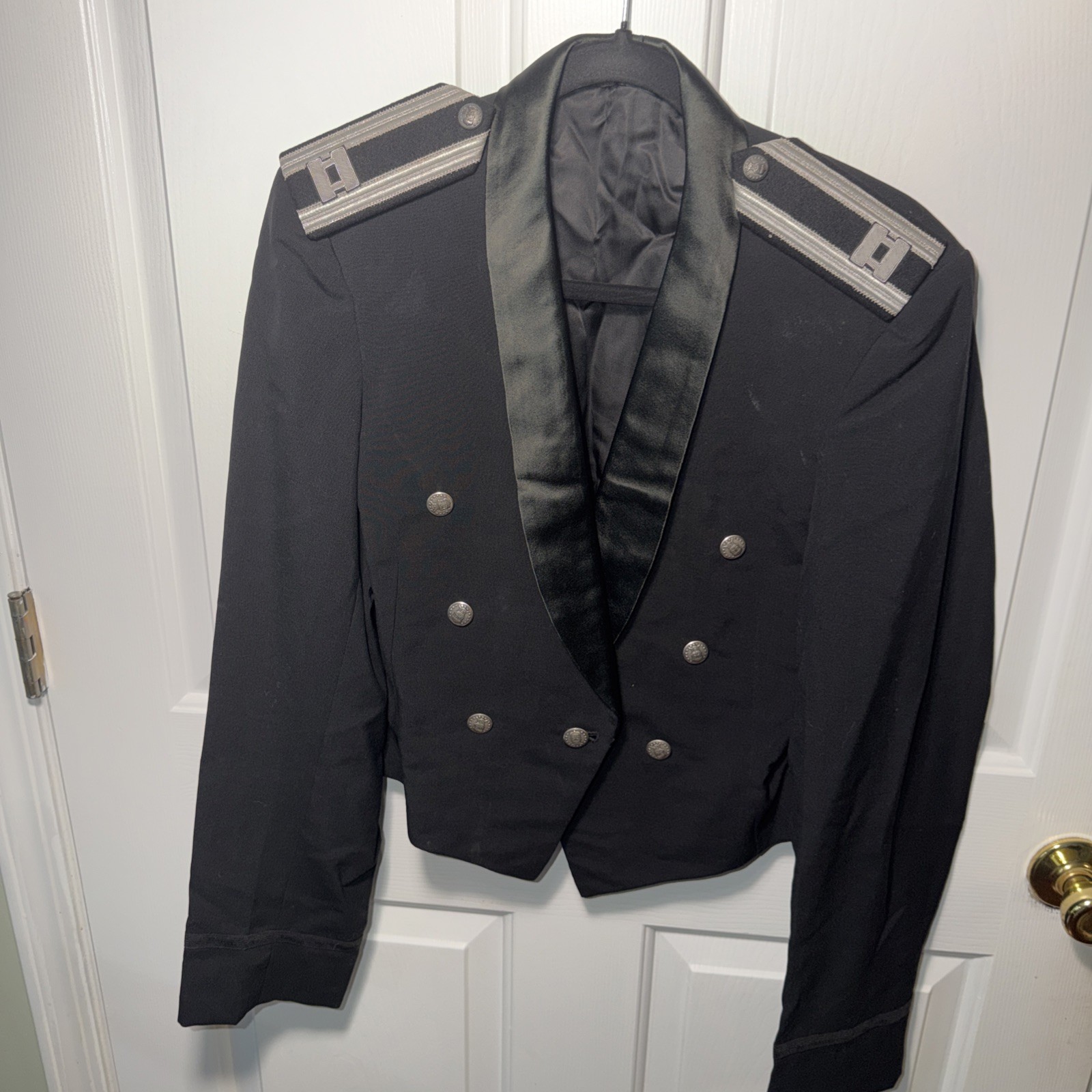 WWII B-17 Lloyd C Busboom 92nd BG Named USAF Lt Col  Dress Jacket