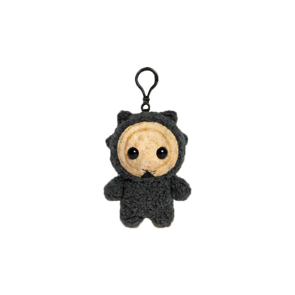 The East Palace Ggeomeoksali Plush Keyring & Mini Bag Charm (8cm & 13cm)