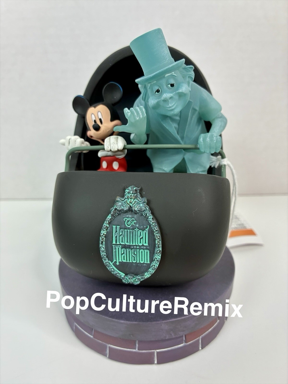2026 Disney Parks Haunted Mansion Doom Buggy Mickey Mouse Collectible Figure New