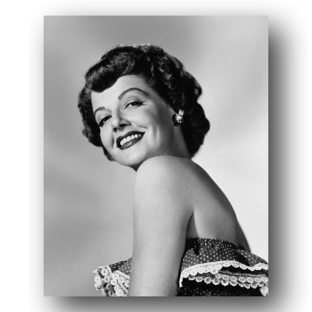Ann Sheridan Photo 8x10 Portrait Classic Hollywood Actress-6