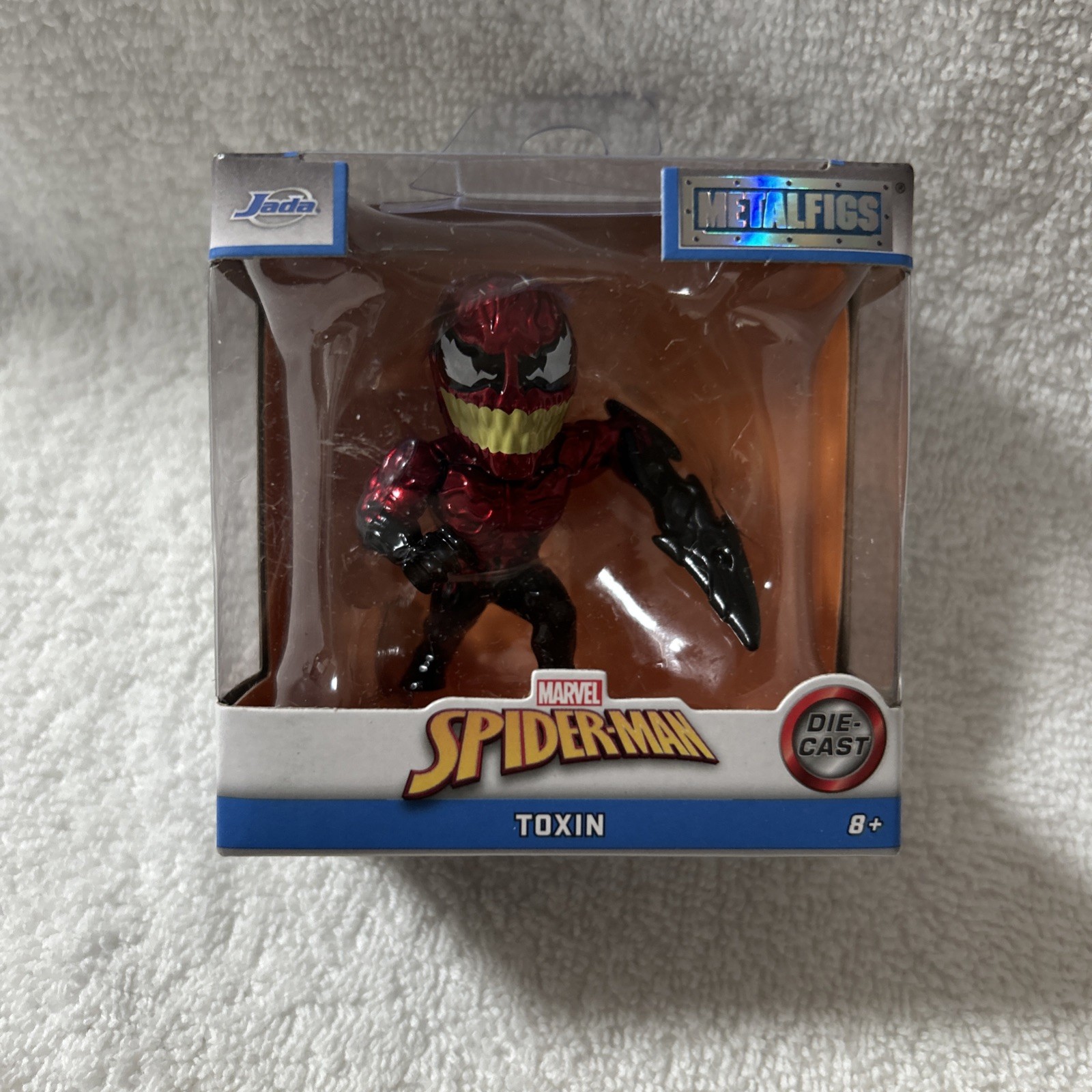 Marvel Spider-Man Toxin