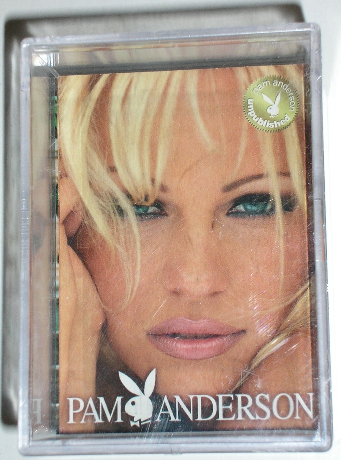 1996 Playboy BEST OF PAMELA ANDERSON Complete Set Of 100