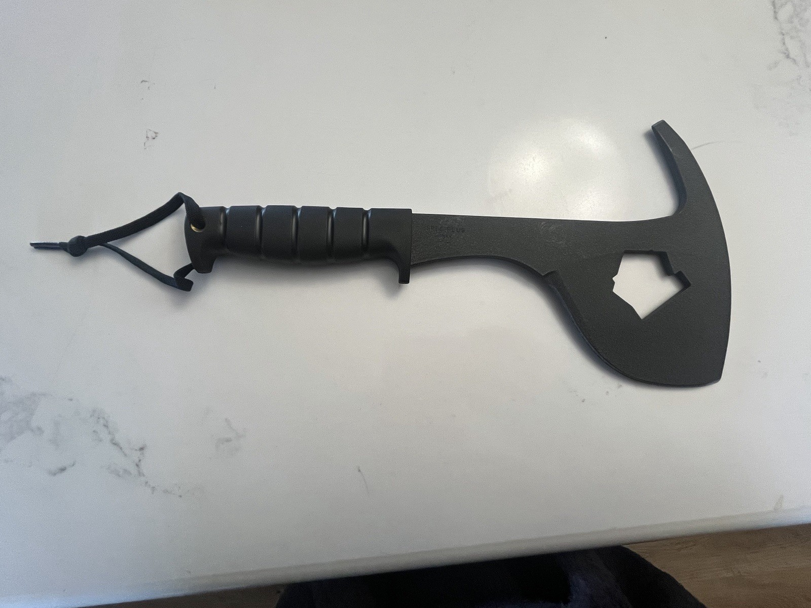 USGI Ontario Spec Plus SP16 SPAX Tactical Axe Survival Tool