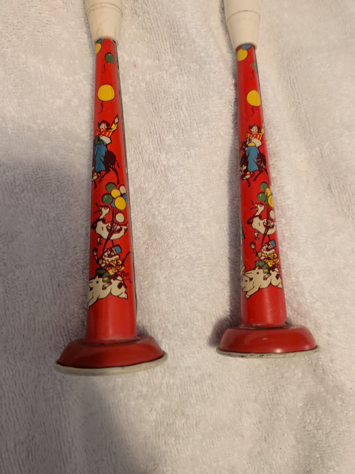 Vintage Or Antique New Year's Eve Noise Makers