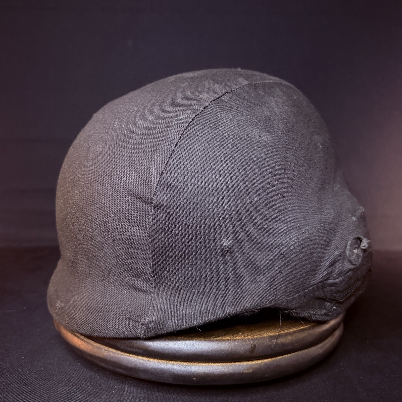 Gentex 3A Helmet PASGT Size Large Ballistic Level IIIA Bulletproof w/Black Cover