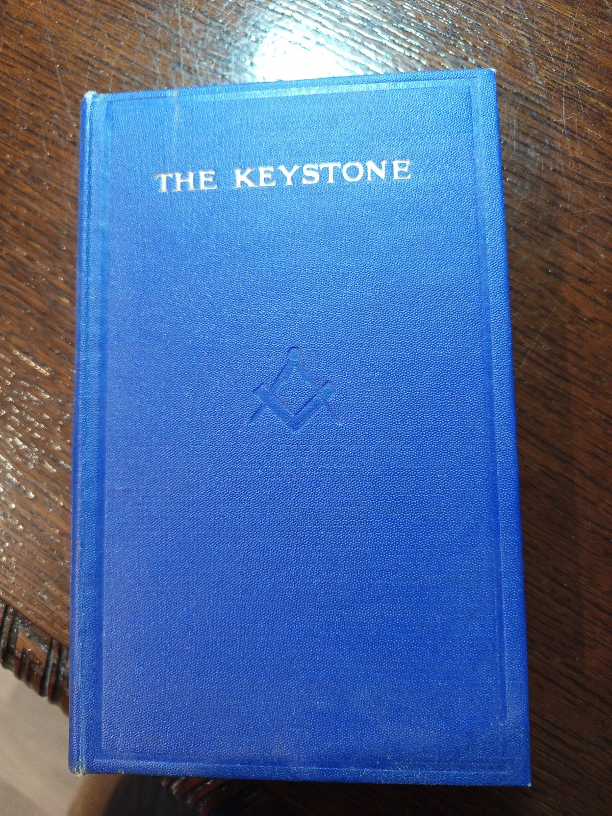 1947 The keystone and other Essays on  Freemasonry  London Lewis masonic/801