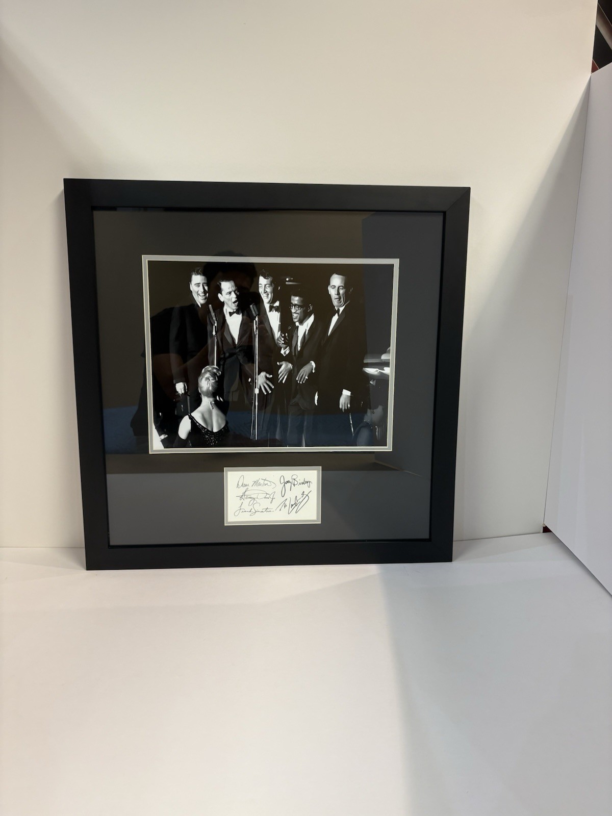 Frame Photograph of \