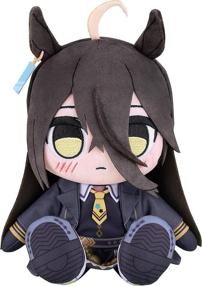 GSC Kuripan Plushie Umamusume: Pretty Derby Manhattan Cafe Plush Doll 170mm