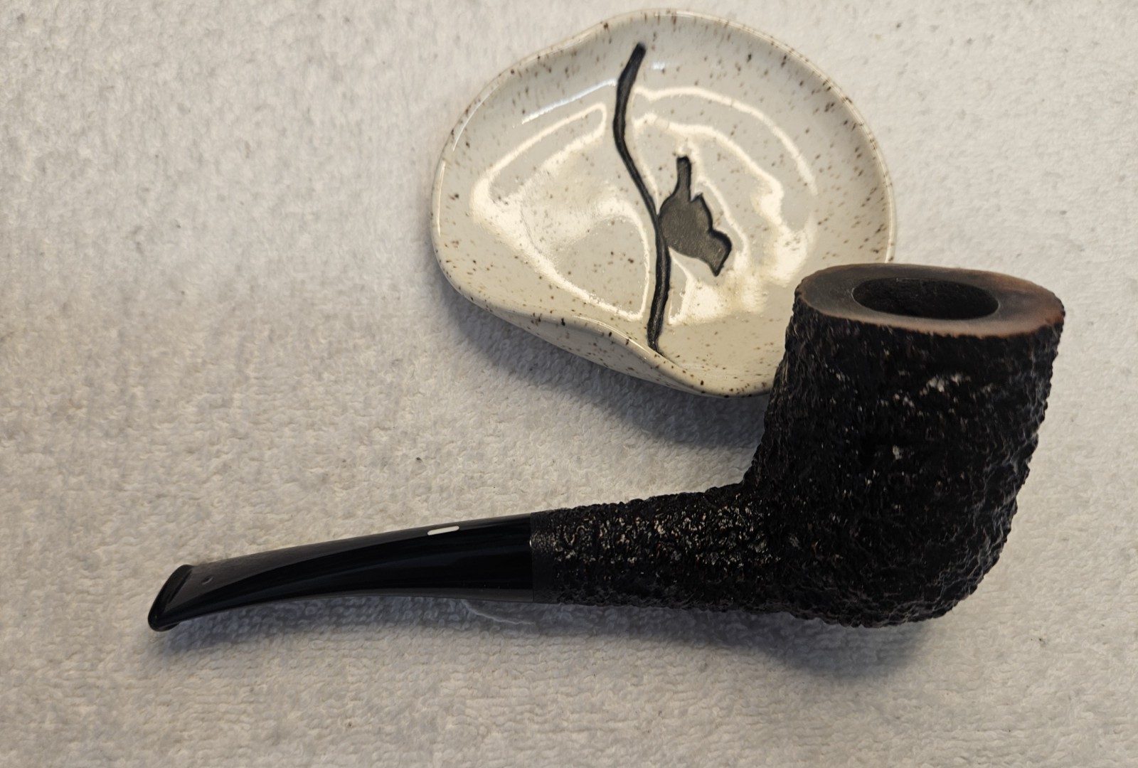 Castello Old Sea Rock  KKKK Pipe