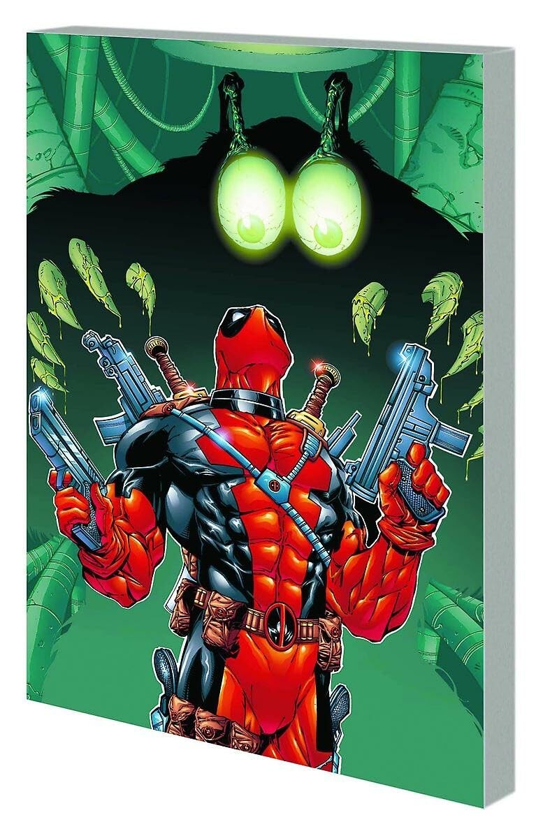 Deadpool Classic, Vol. 3