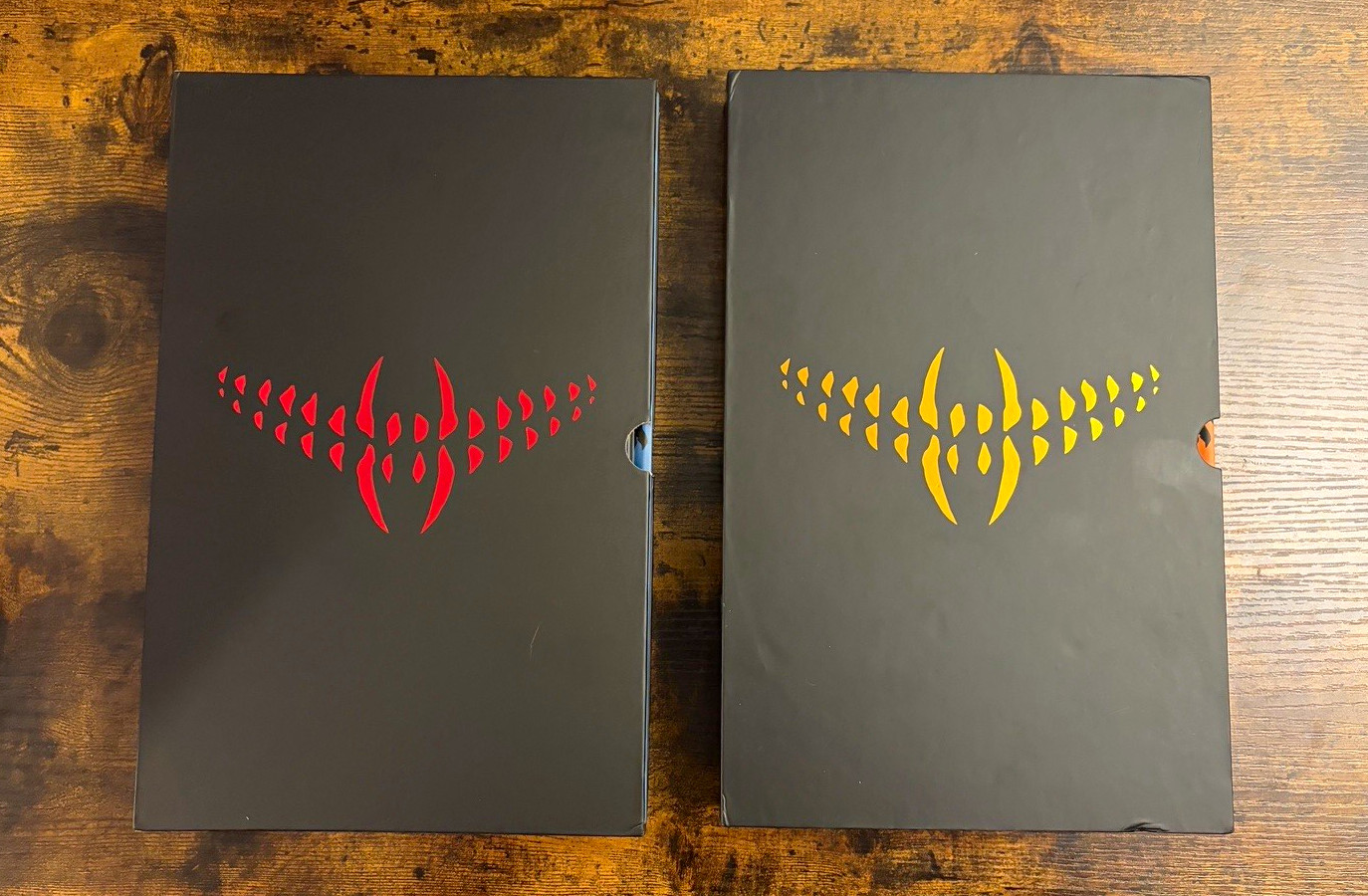 Something Is Killing the Children Books One & Two Slipcase Hardcover Set