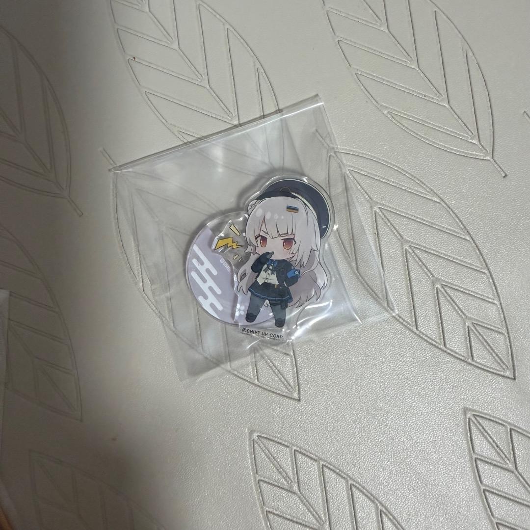 NIKKE Sora Acrylic Stand - Sain? Victory Goddess NIKKE Series Acrylic Stand MIB?