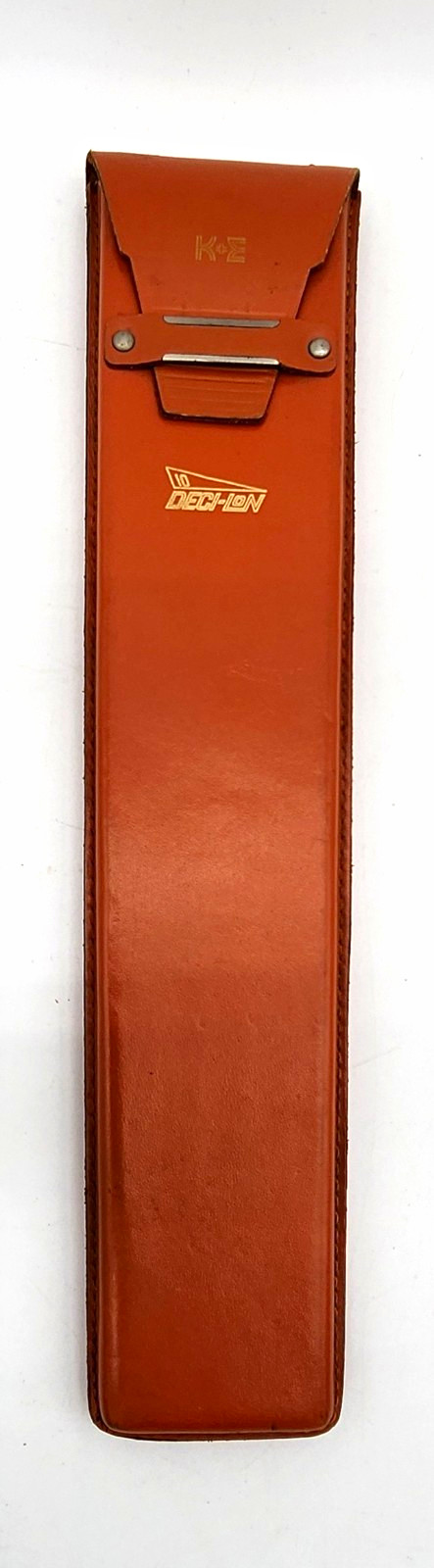 Vintage K&E Deci-Lon 68 1100 10