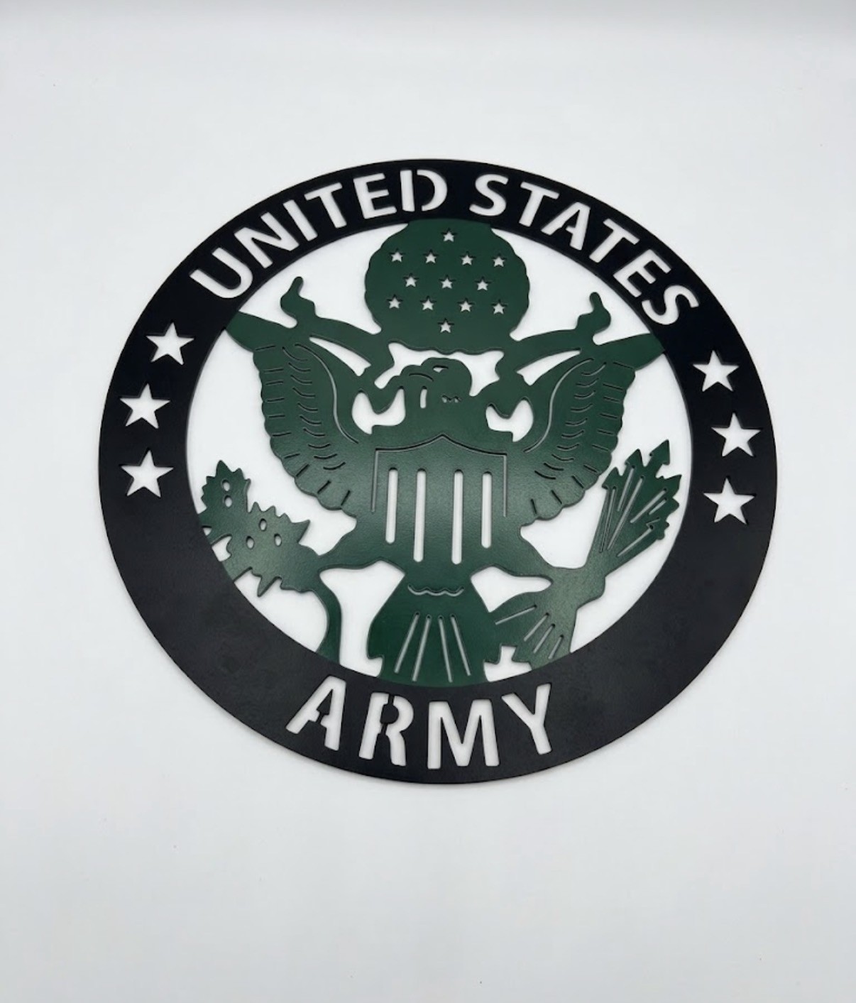 United States Army Emblem / Great Seal of the United States
