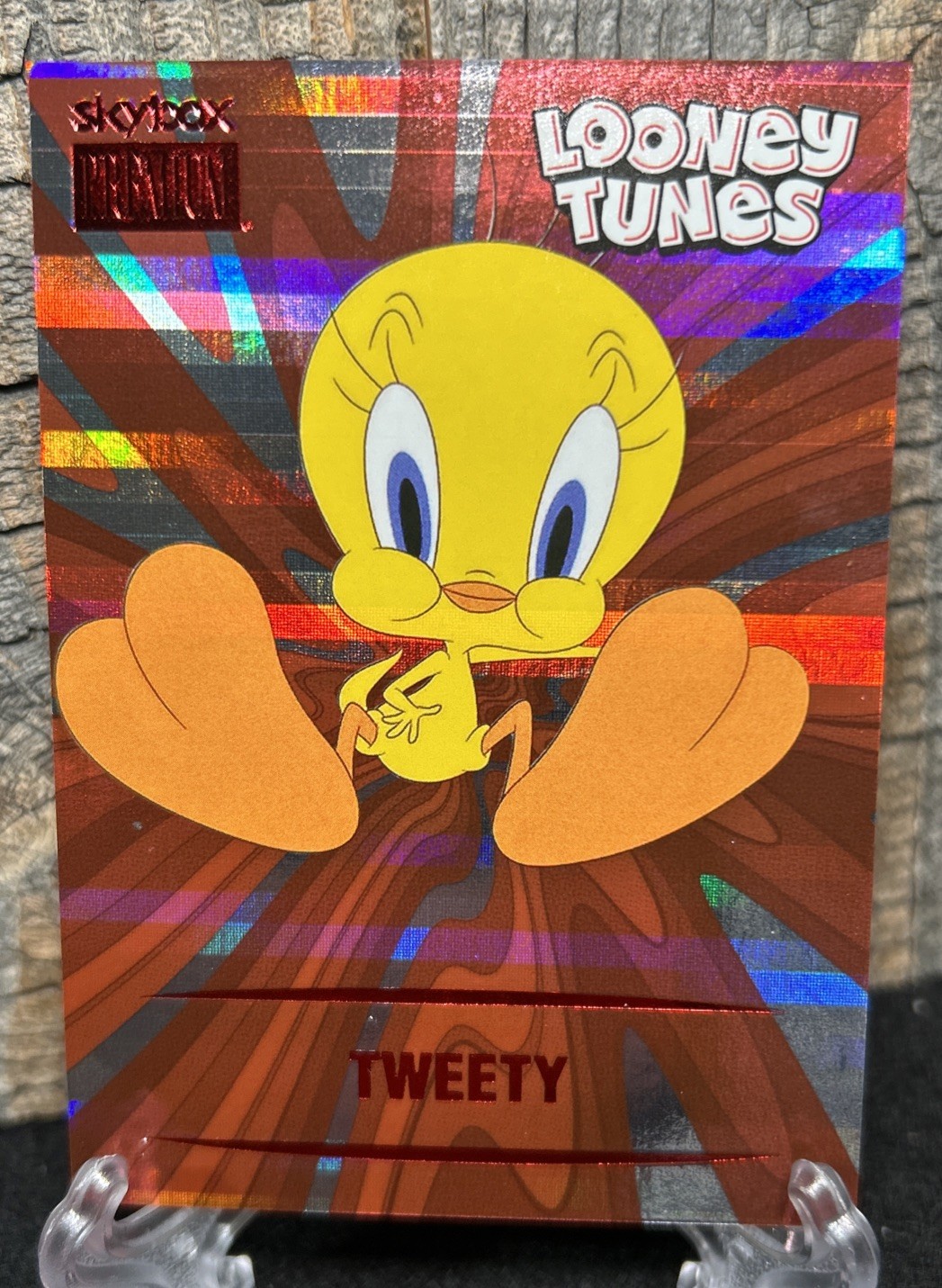 2024 Fleer Retro Looney Tunes Skybox Premium Tweety /150