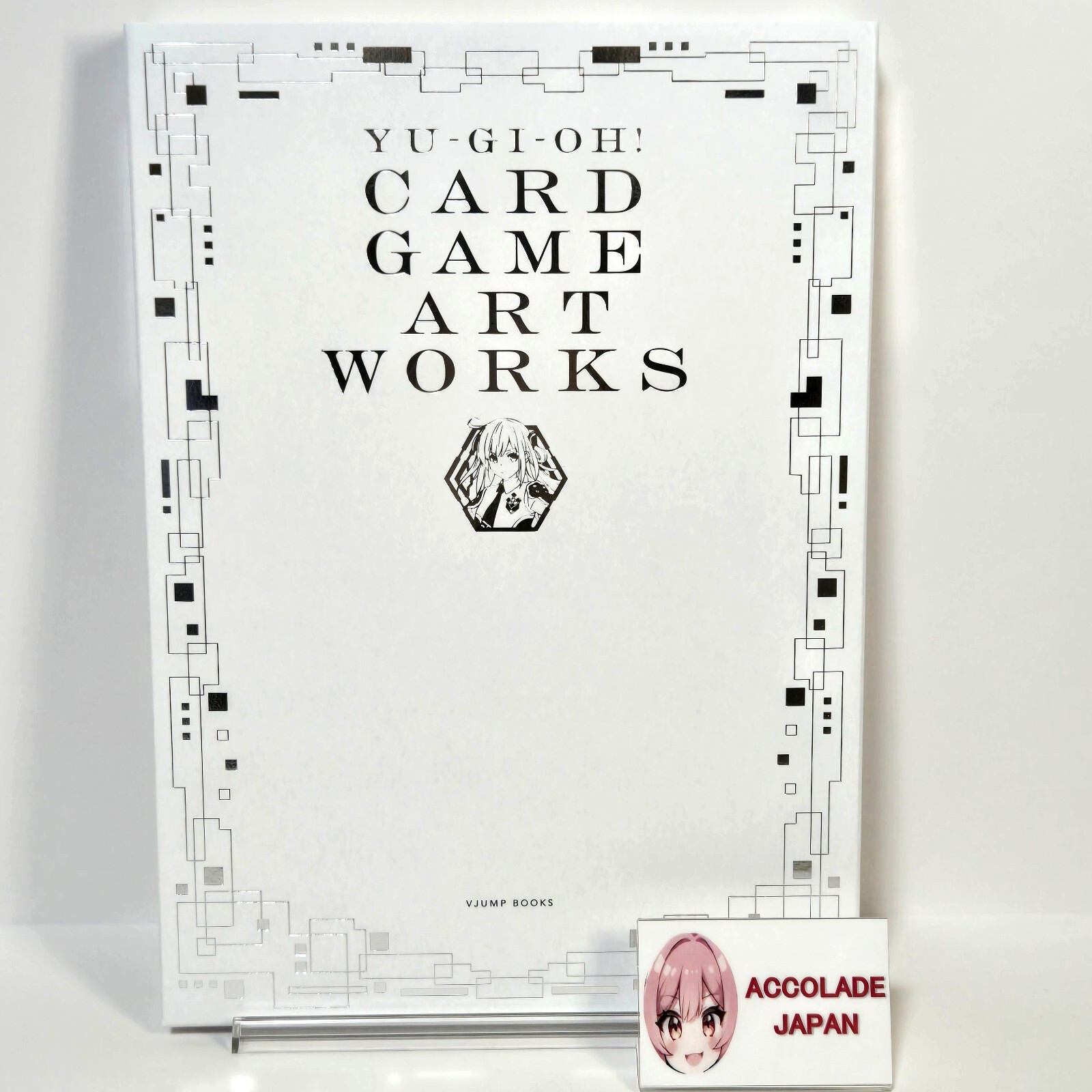 YU-GI-OH Card Game Art Works Book 256P