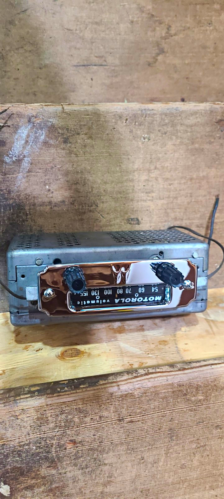 Motorola Big M Radio VW
