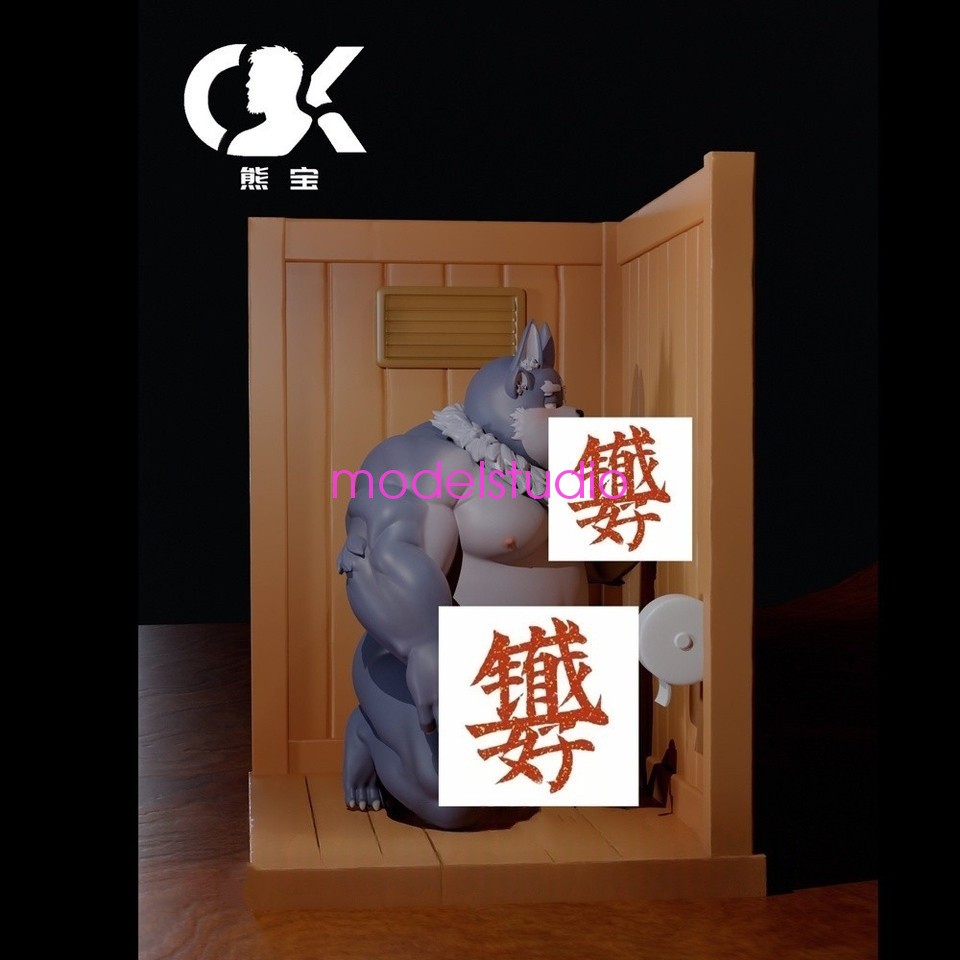 Tsathoggua Model Pre-order Tokyo Afterschool Summoners XiongBao Studio H20cm PU