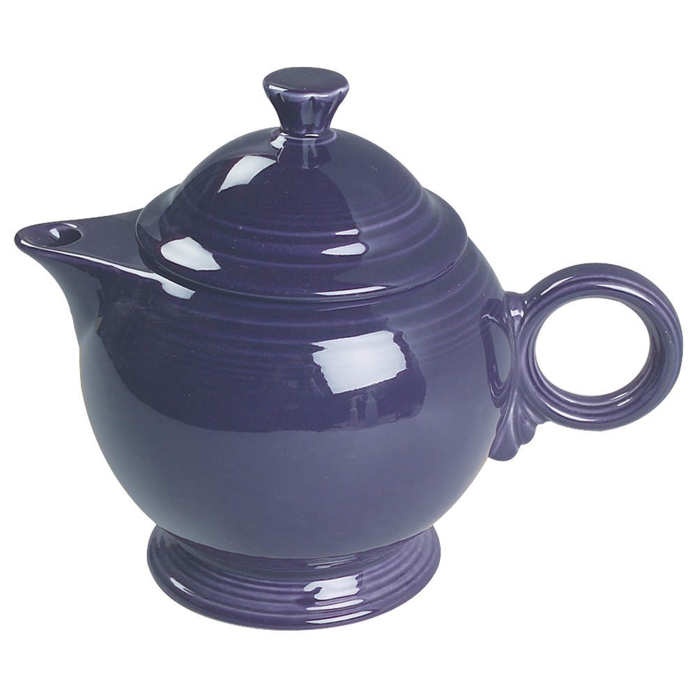 Homer Laughlin  Fiesta Plum  Tea Pot 2298850