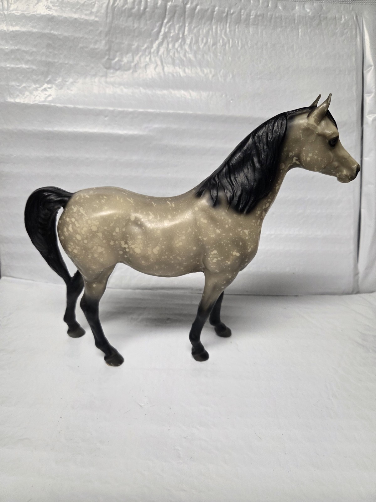 BREYER   Rare 1982 Black Point Proud Arabian Mare PAM 