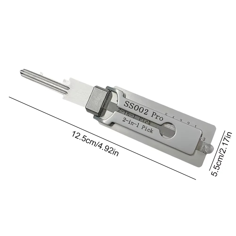 Lishi 2 in 1 SS001 SS002 pro SS003
