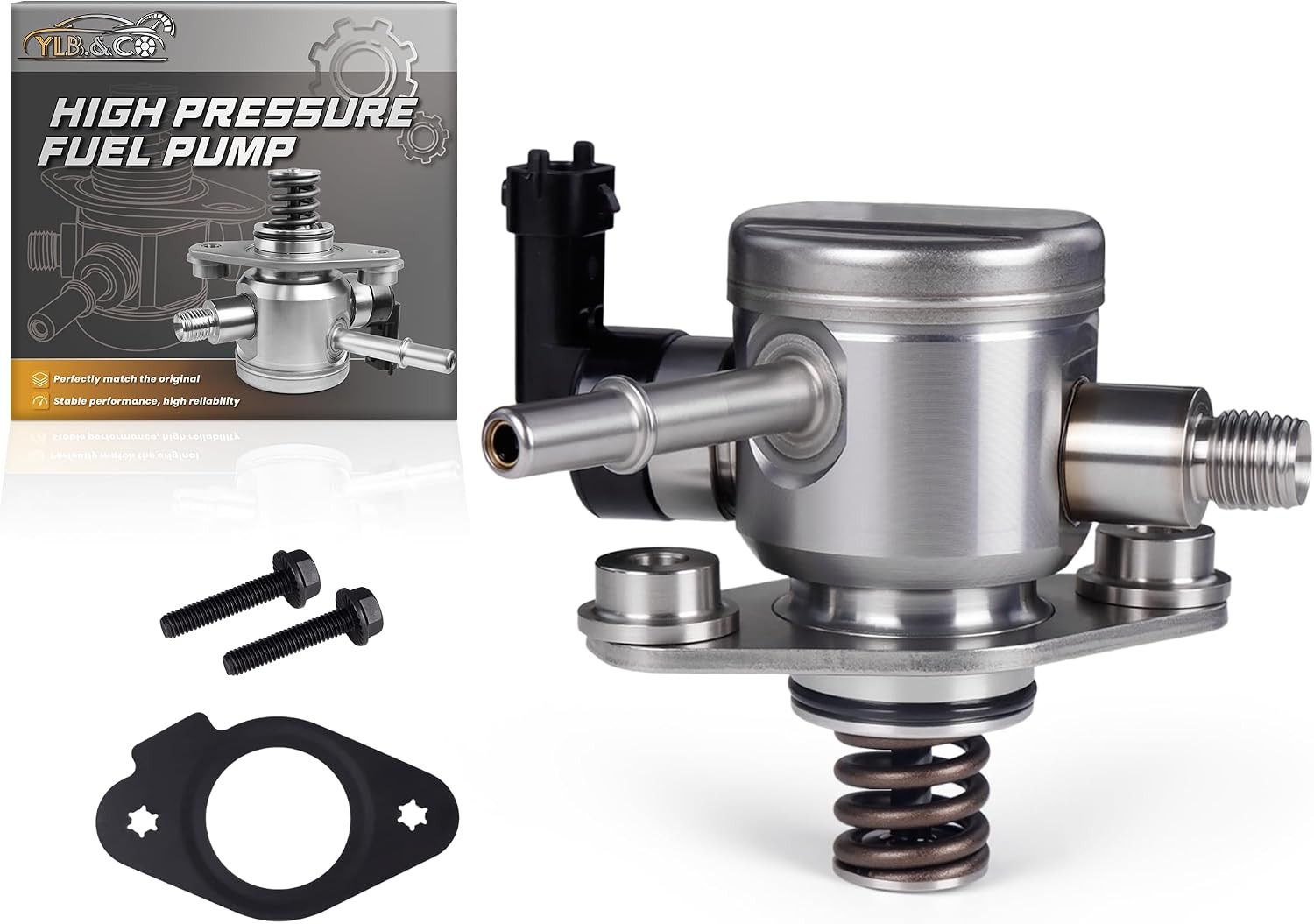EP1028 High Pressure Fuel Pump Compatible with Buick LaCrosse Verano