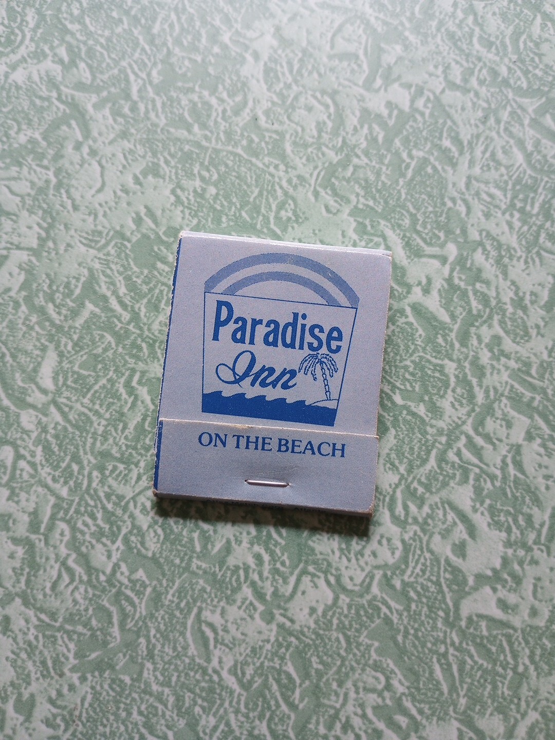 Vintage Matchbook Ephemera Collectible O3 Dauphin Island Alabama