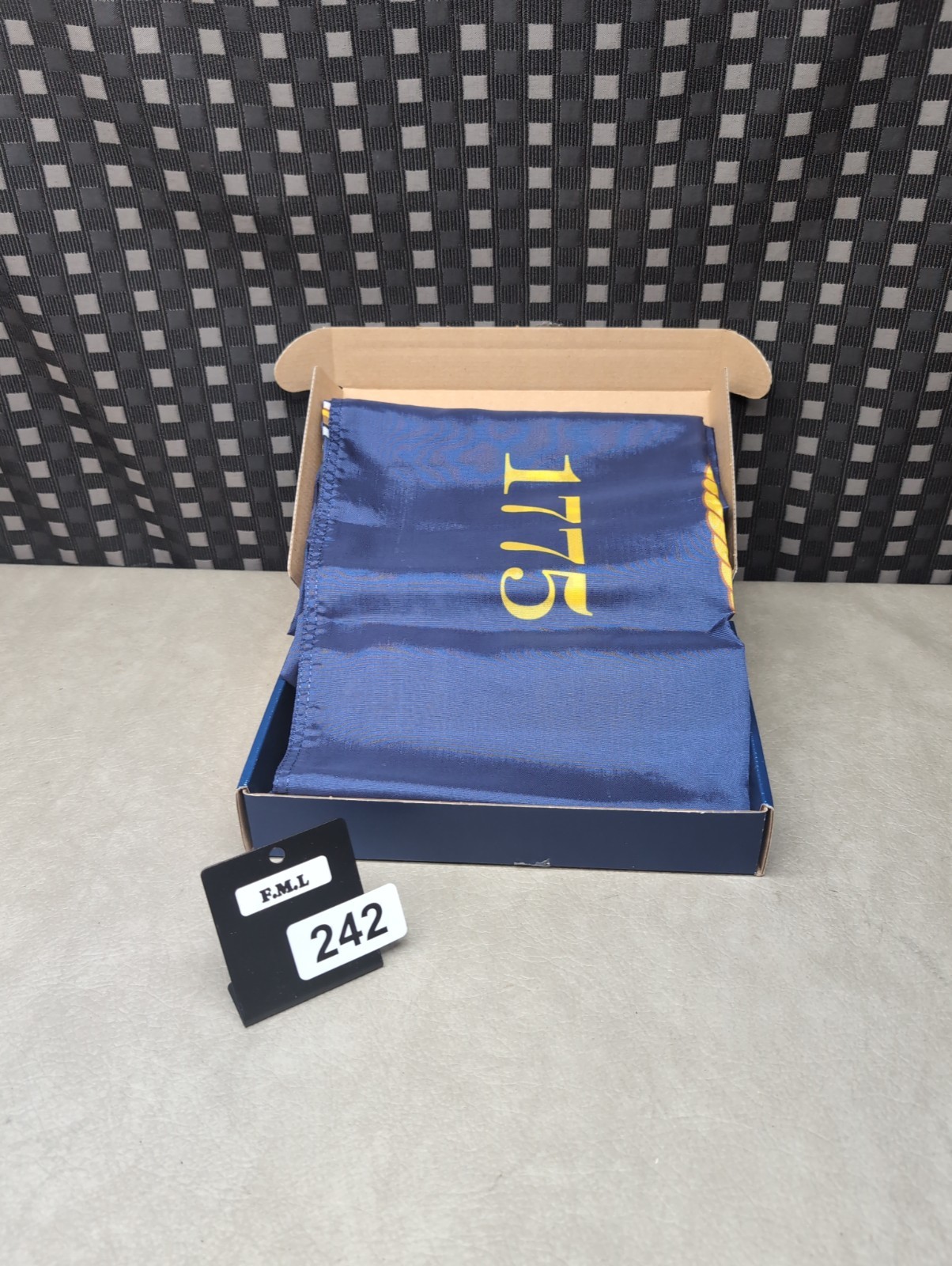 Annin Flagmakers Model 903 U.S. Merchant Marine Flag USA-Made Official 3x5