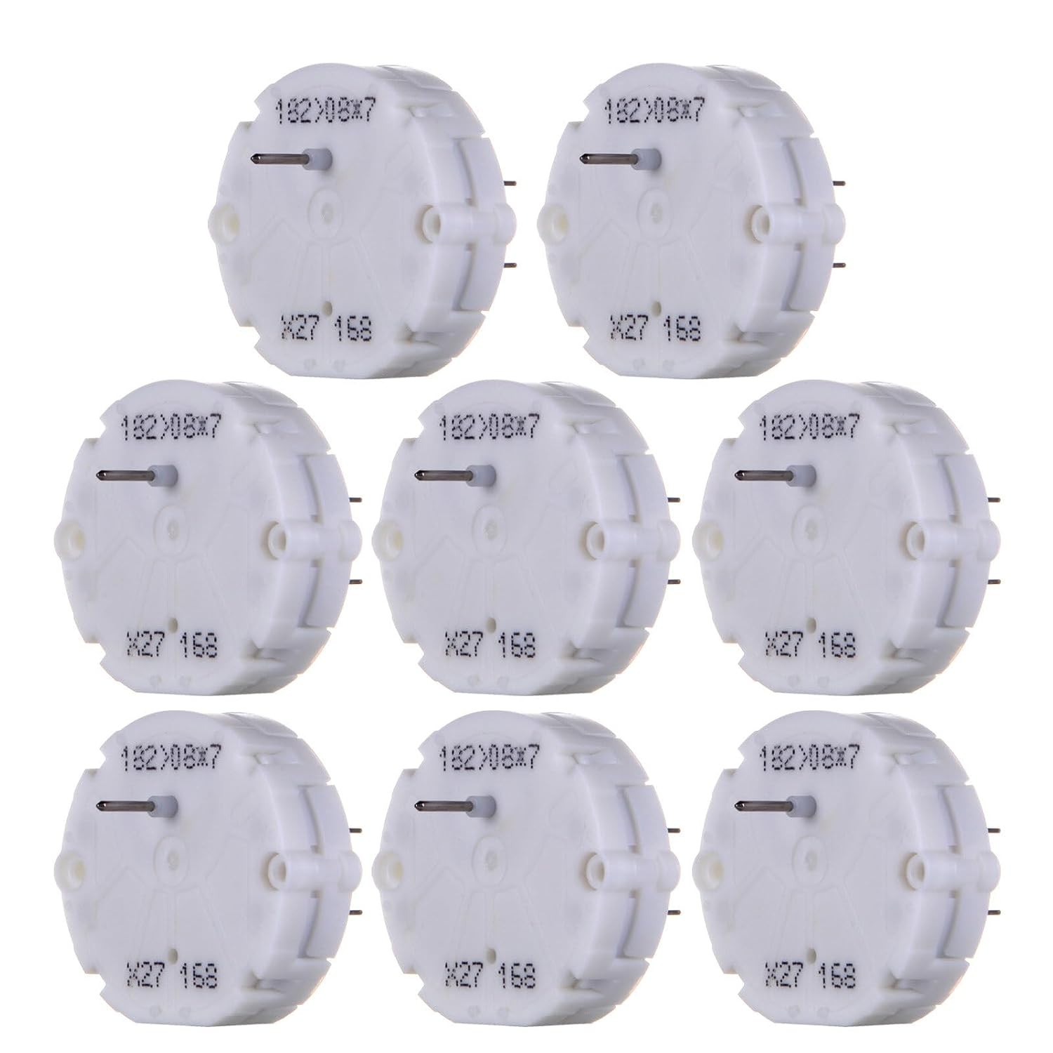 8Pack Stepper Motor Gauge Cluster Instrument Repair X27 168 Speedometer
