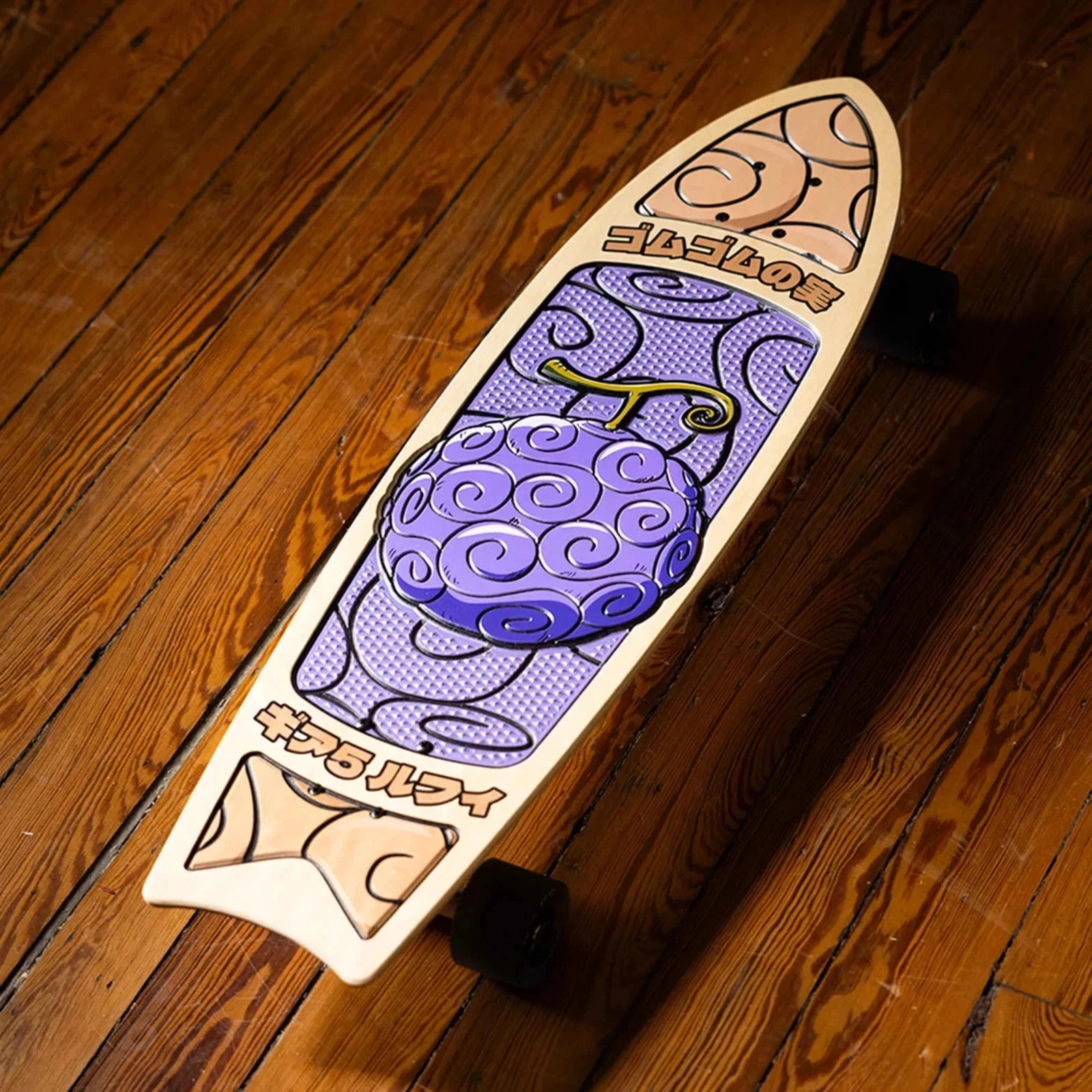 Bear Walker X ONE-PIECE The GEAR5: Collectors Edition Cruiser- PRE ORDER
