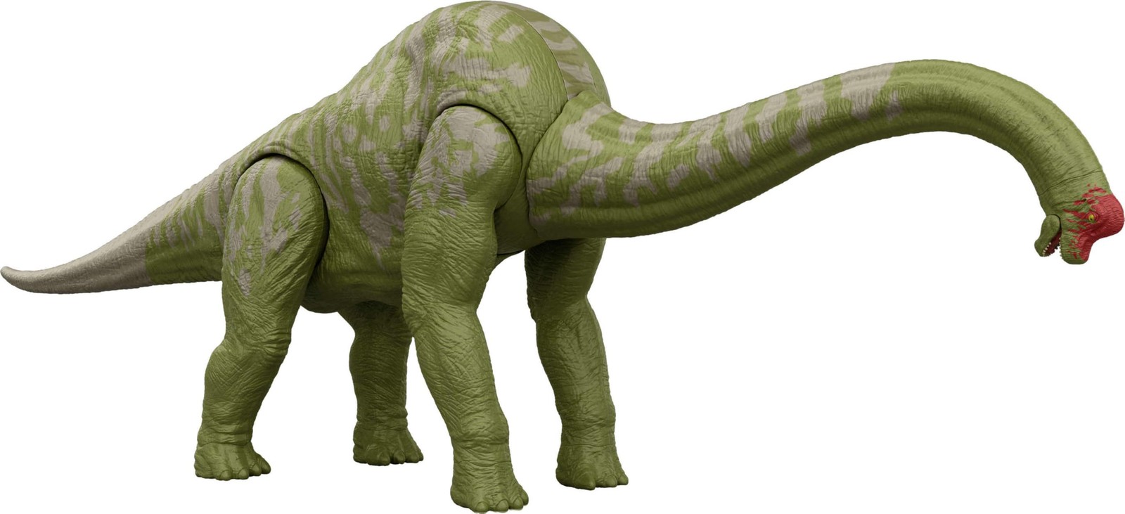 Mattel ​Jurassic World Extra Large Dinosaur Figure, Brachiosaurus, Legacy Collec