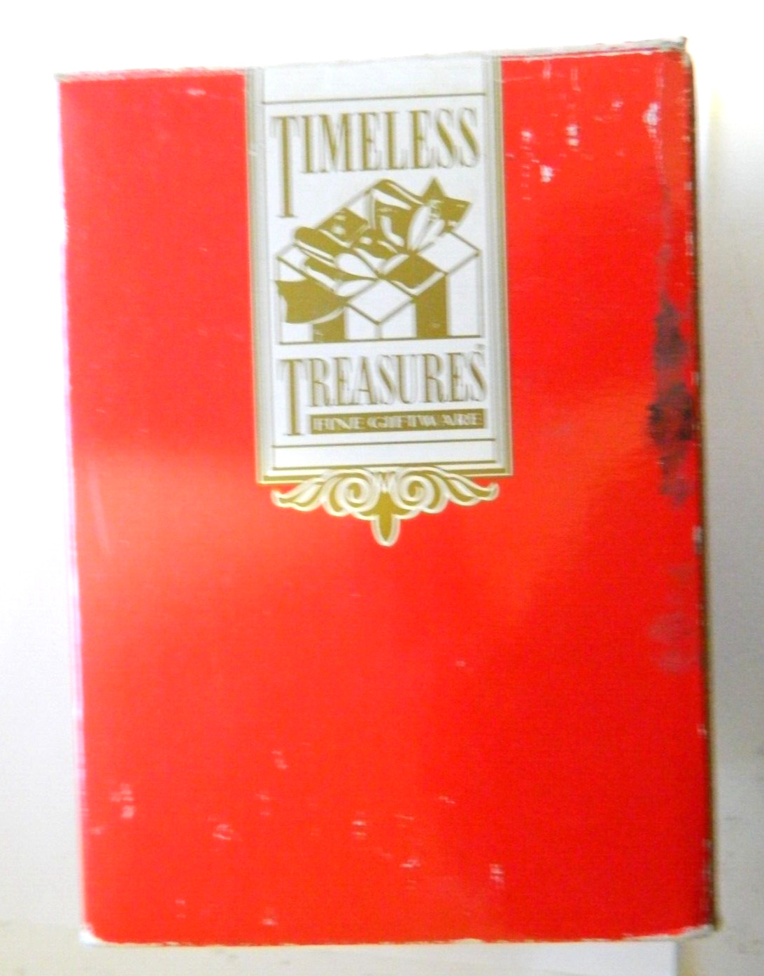 Timeless Treasure - Santa Frosted Glass - Votive Candle Holder. BB3