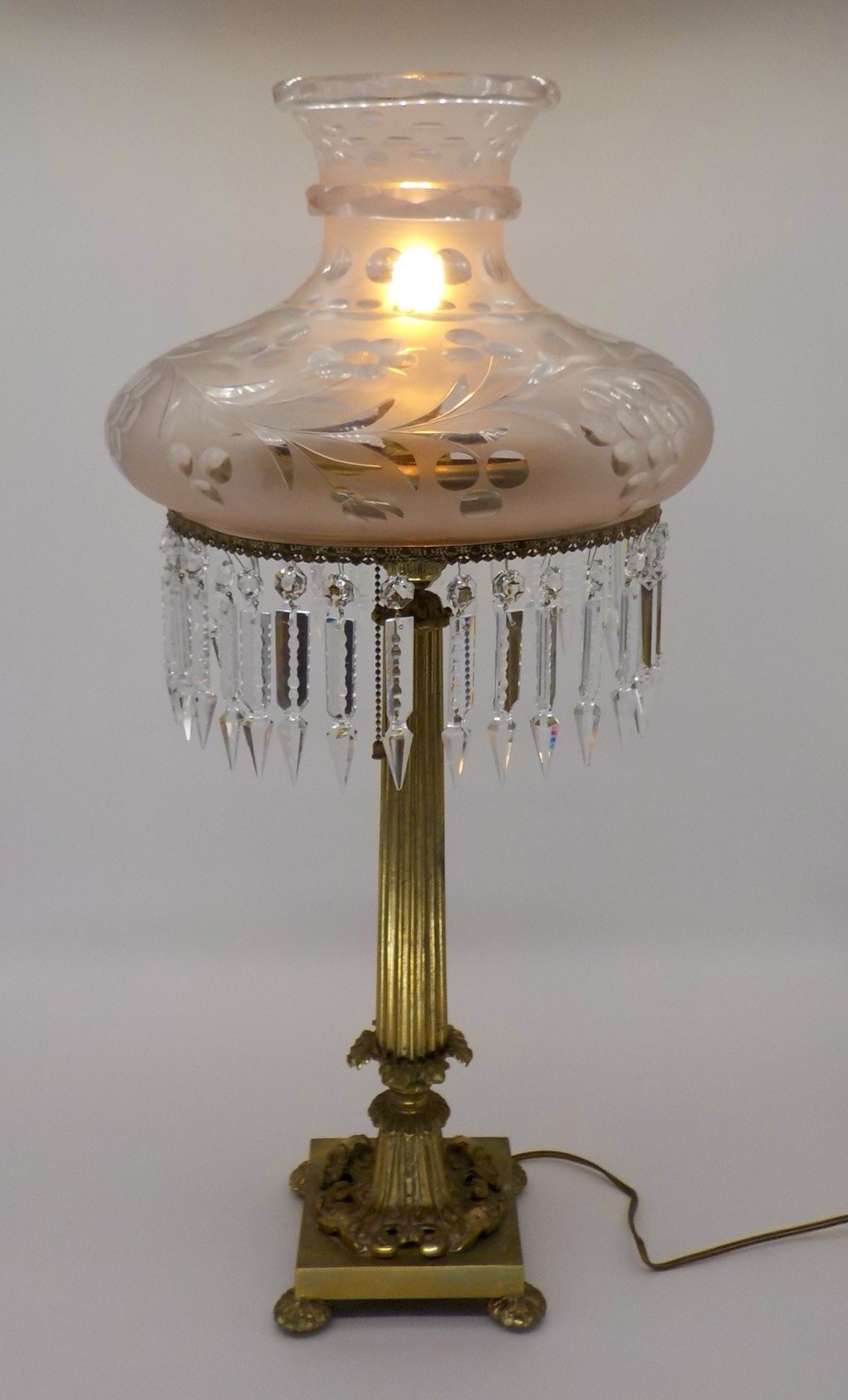 1850  Sinumbra Lamp- Final Price Cut-